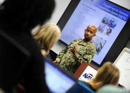 NAVSUP BSC Regional Sites Visit