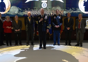 USSOCOM inducts six new members into Commando Hall of Honor