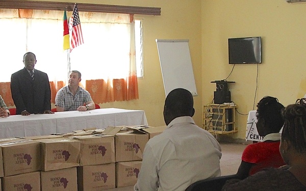 TF Darby Books for Africa