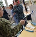 Occupational Therapists showcase their grasp for your grip at Naval Hospital Bremerton