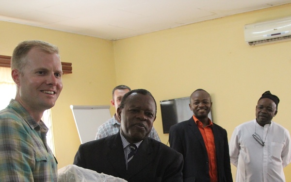 TF Darby Books for Africa