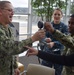 Occupational Therapists showcase their grasp for your grip at Naval Hospital Bremerton