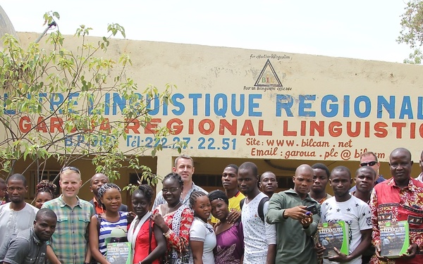 TF Darby Books for Africa