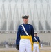 Cadet Wing marches in annual Founder's Day Parade