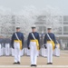 Cadet Wing marches in annual Founder's Day Parade