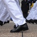 Cadet Wing marches in annual Founder's Day Parade