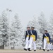 Cadet Wing marches in annual Founder's Day Parade