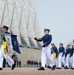 Cadet Wing marches in annual Founder's Day Parade