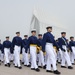 Cadet Wing marches in annual Founder's Day Parade