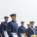 Cadet Wing marches in annual Founder's Day Parade