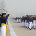 Cadet Wing marches in annual Founder's Day Parade