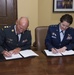 USSTRATCOM, Denmark sign agreement to share space services, data