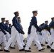 Cadet Wing marches in annual Founder's Day Parade