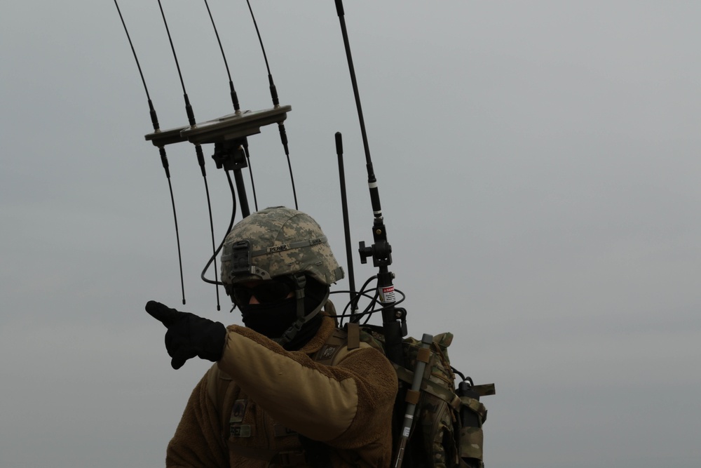 ‘Devil’ brigade electronic warfare Soldiers outfitted with latest, greatest