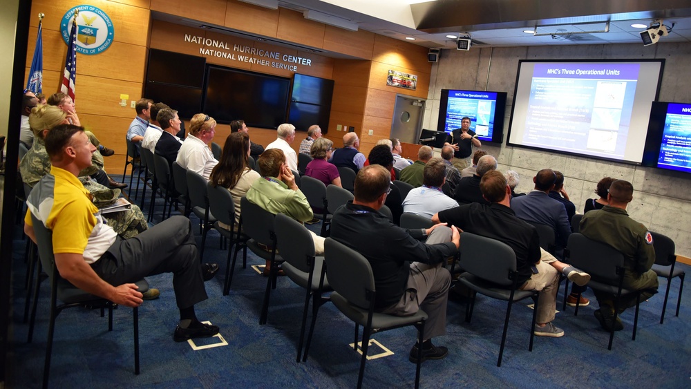 403rd Wing hosts Civic Leader Tour from Mississippi to Florida