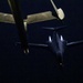 B-1 being refueled by a KC-10