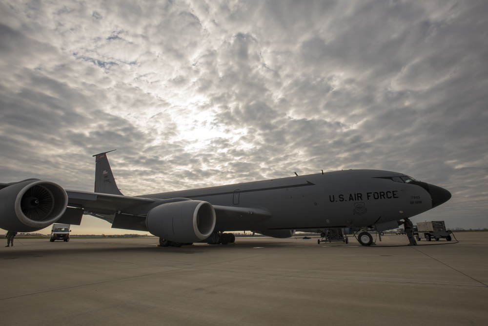 121st Refueling Wing