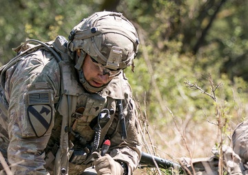2nd ABCT Conducts Live Fire Training During Combined Resolve X
