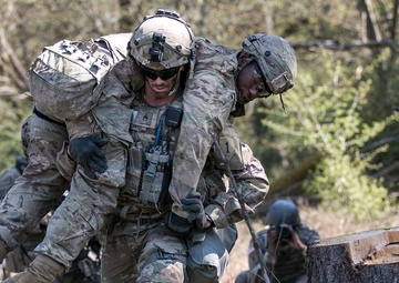 2nd ABCT Conducts Live Fire Training During Combined Resolve X