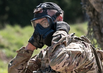 2nd ABCT Conducts Live Fire Training During Combined Resolve X