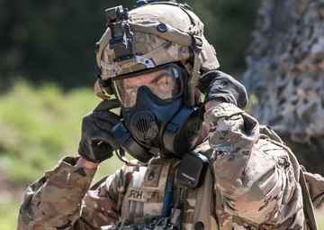 2nd ABCT Conducts Live Fire Training During Combined Resolve X