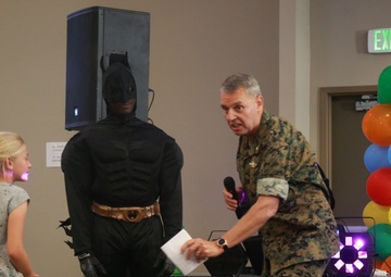 7th Marines hosts resource fair for child abuse awareness