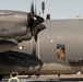 AC-130U Refueling Mission