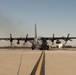 AC-130U Refueling Mission