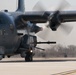 AC-130U Refueling Mission