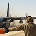 AC-130U Refueling Mission