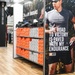 BE FIT gear at the Exchange