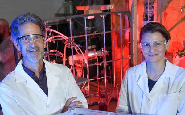 Air Force working toward innovative groundwater cleanup solution