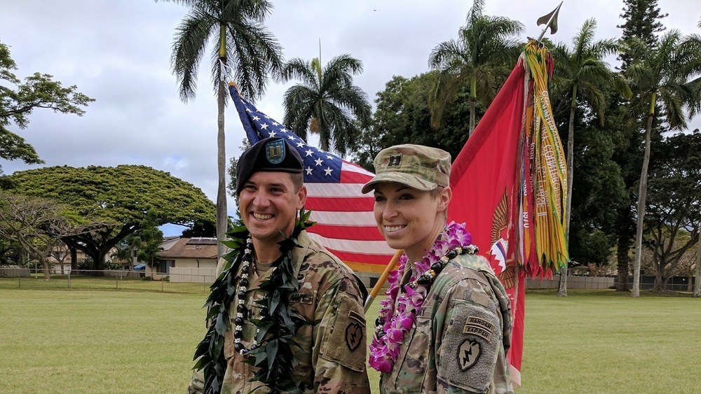 From Sapper to Ranger: Female graduate breaks new boundaries