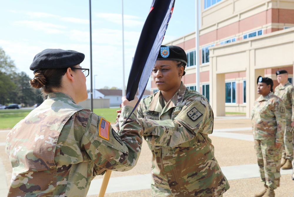 CASCOM HHC Change of Responsibility