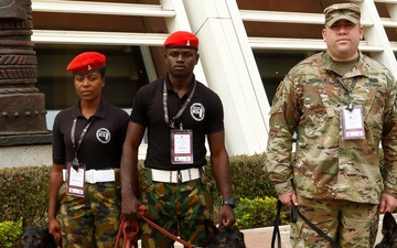 African Land Forces Summit 2018