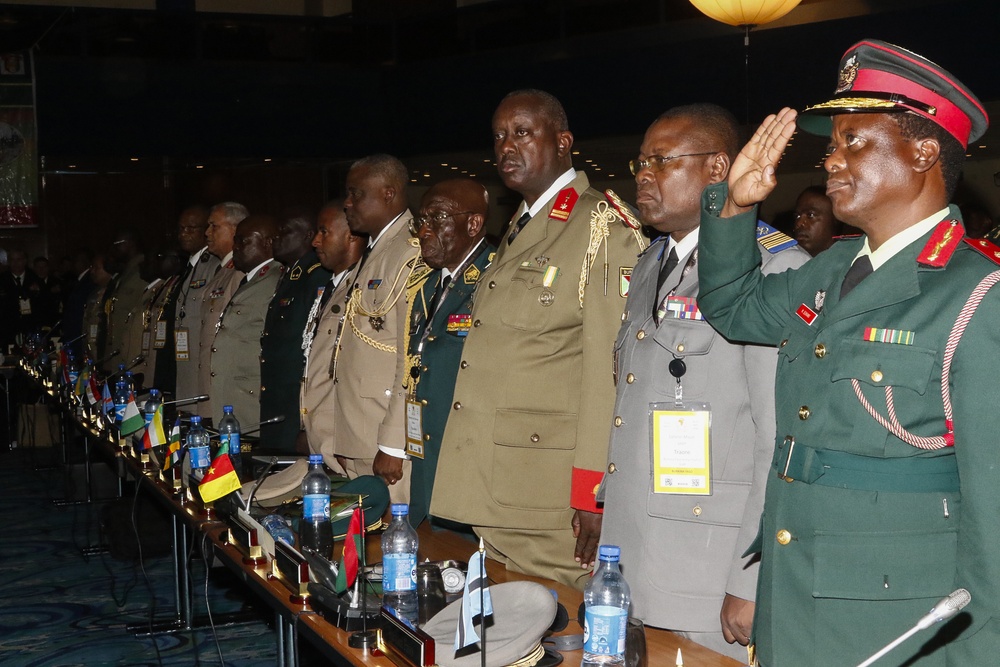 African Land Forces Summit 2018