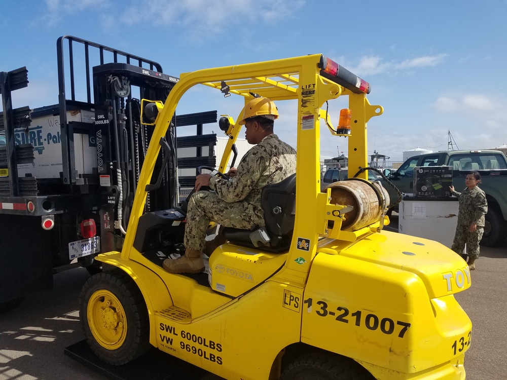 Preparation for Remote Mobilization