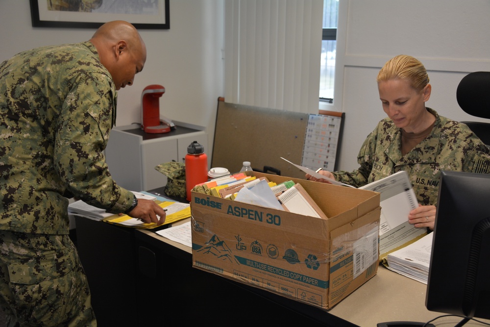 CRS 8 Remote Mobilization