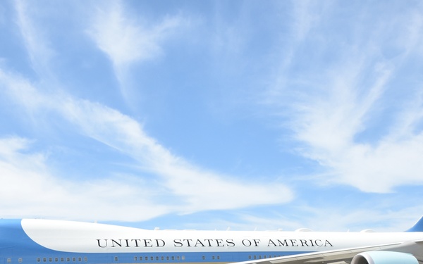 President Donald J. Trump Visits NAS Key West