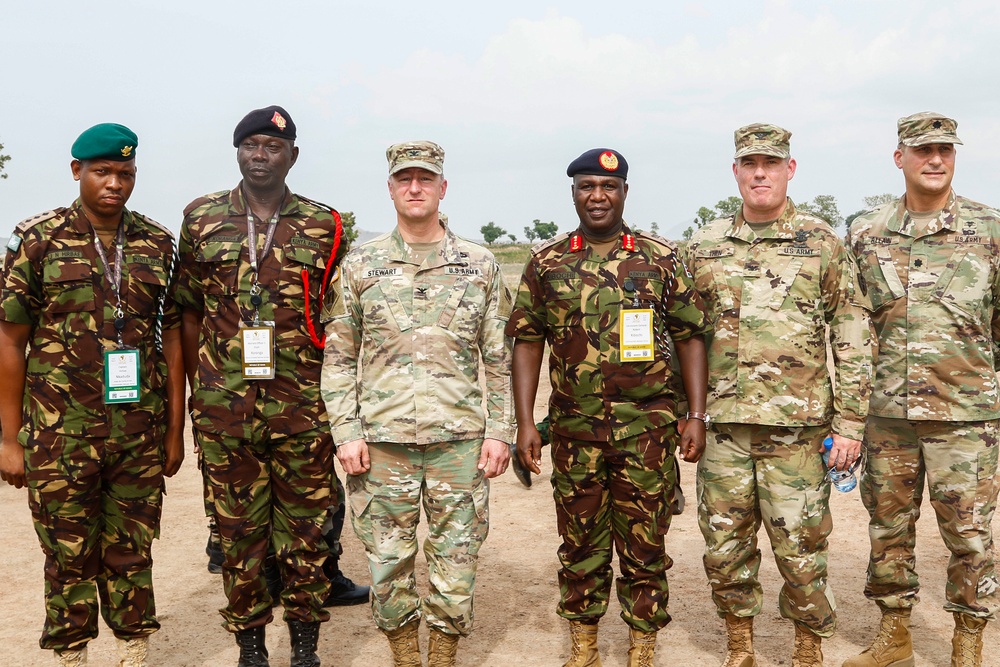 African Land Force Summit 2018