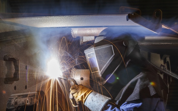 Appreciating depot welders