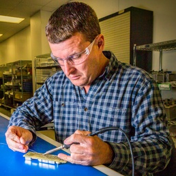 Appreciating depot welders