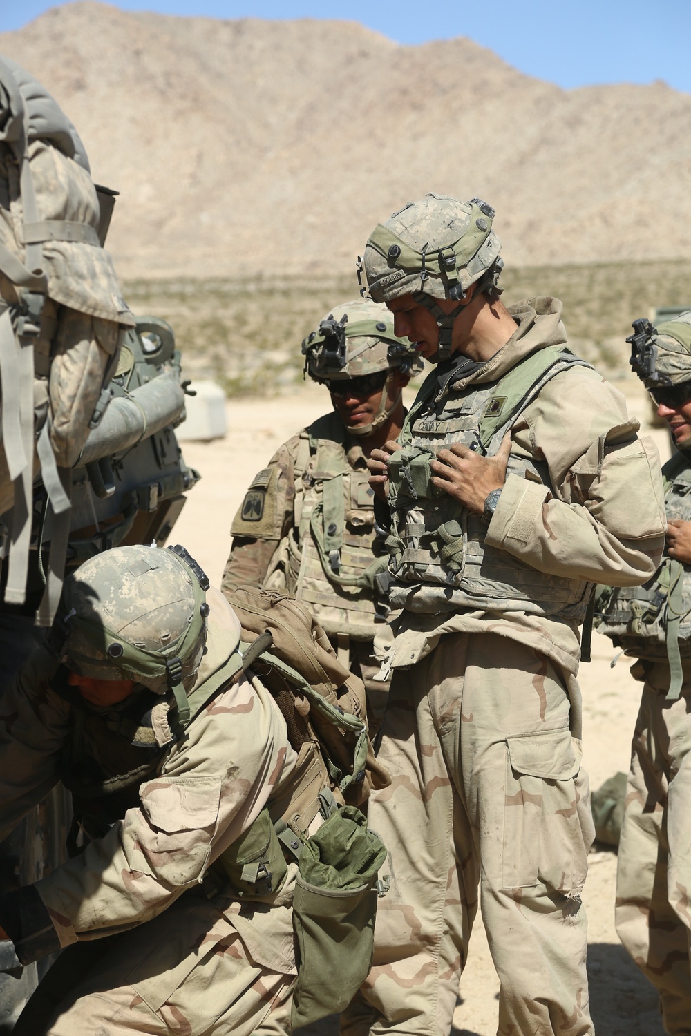 Decisive Action Rotation 18-06