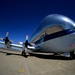 NASA Super Guppy arrives