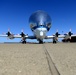 NASA Super Guppy arrives