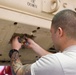 Working on the MRAP