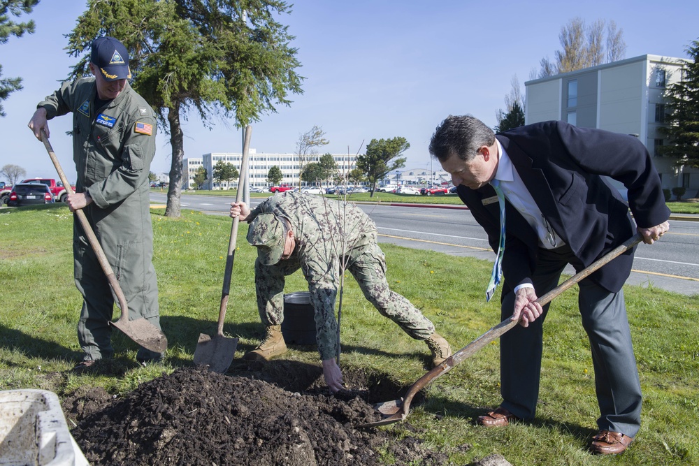 NAS Whidbey Island Celebrates Earth Day