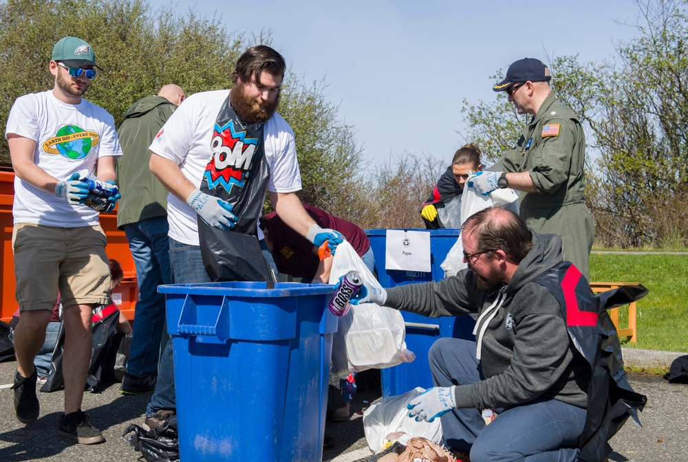 NAS Whidbey Island Celebrates Earth Day