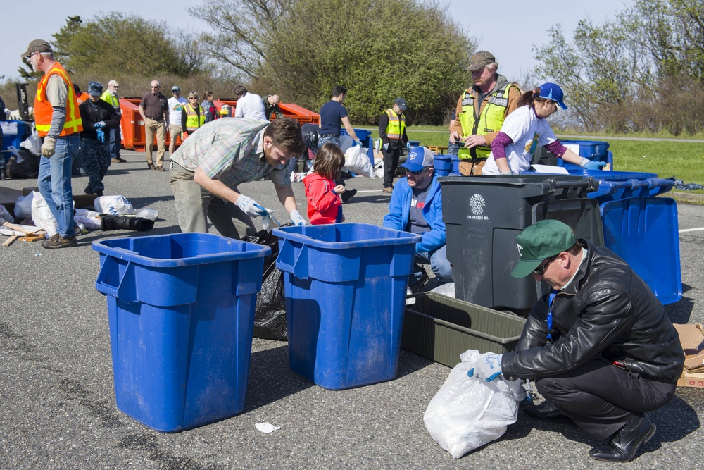 NAS Whidbey Island Celebrates Earth Day