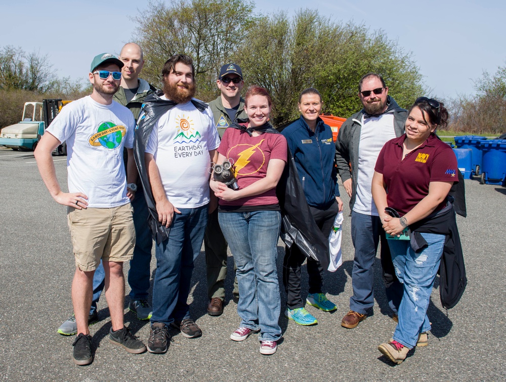 NAS Whidbey Island Celebrates Earth Day